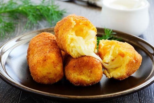 Croquetes