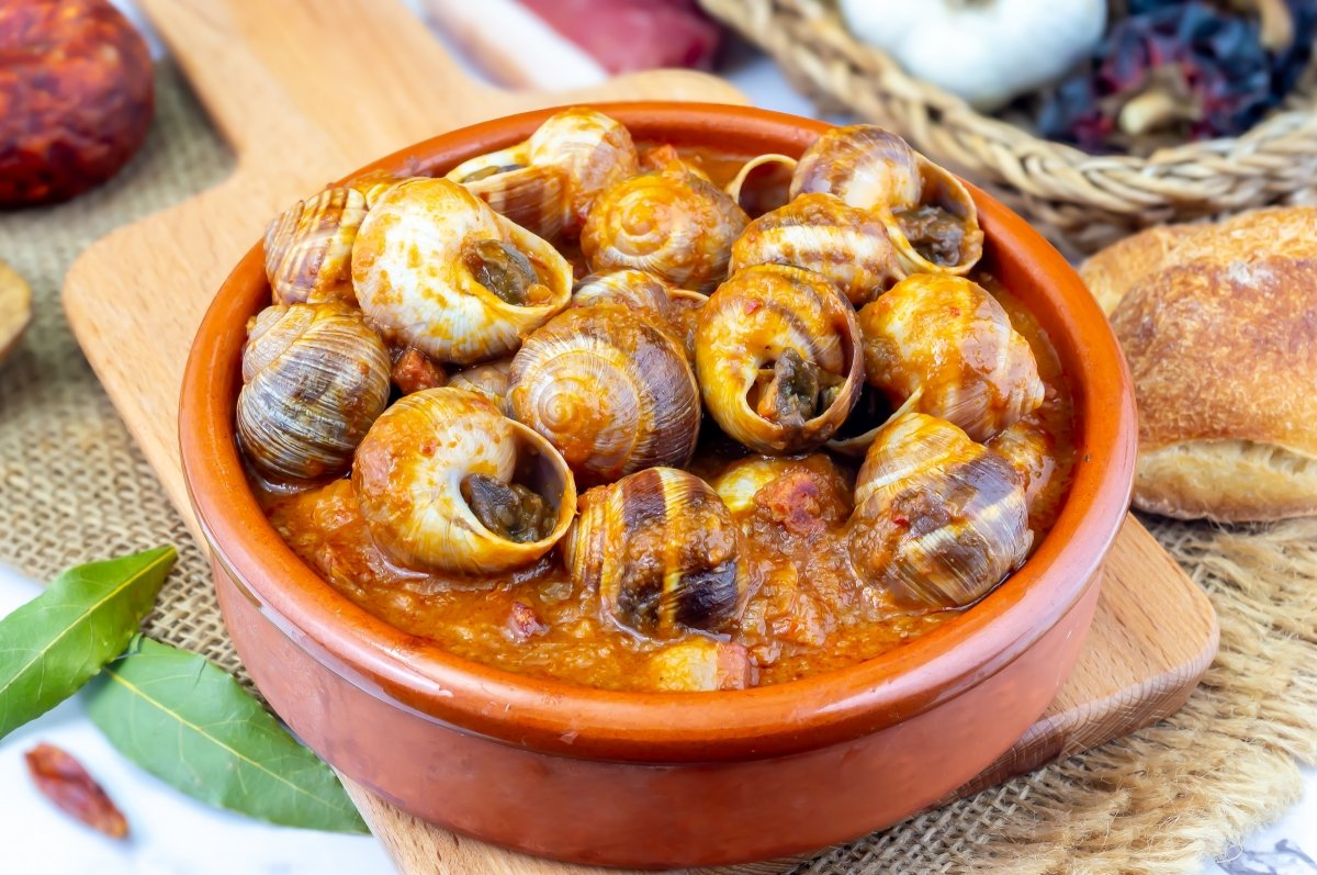 Cargols amb salsa