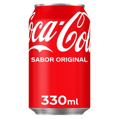 Coca-Cola can