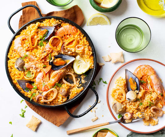 Paella de Marisc